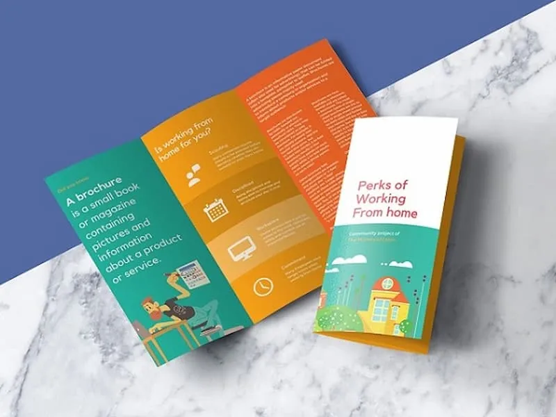 Kích thước Brochure Gấp 3 Chuẩn 2024: Lựa Chọn Tối Ưu Cho Chiến Dịch Marketing Hiệu Quả