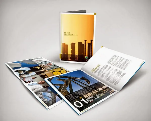 Các loại giấy in catalogue