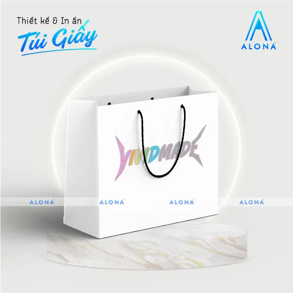 các loại giấy in túi giấy