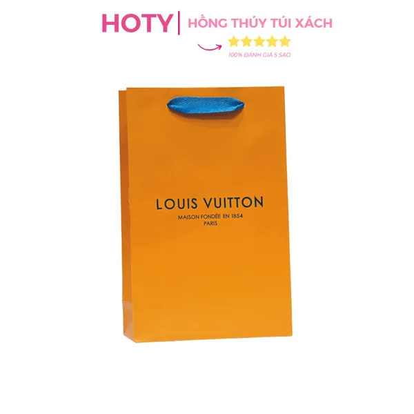Các Loại Túi Giấy LV