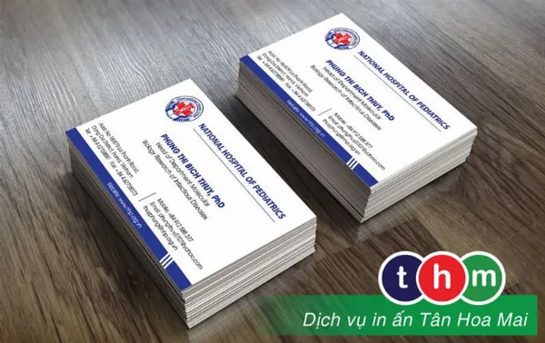 Các mẫu card visit độc đáo