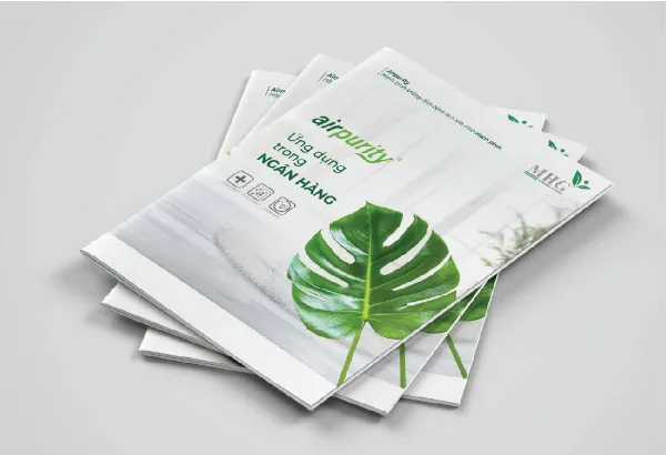 catalogue chất lượng cao