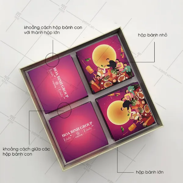 Kích Thước Hộp Cứng: Bí Quyết Chọn Kích Thước Chuẩn & Ấn Tượng Nhất