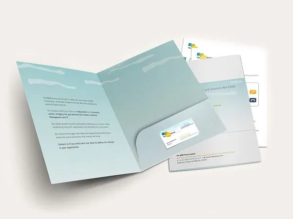 Kích thước folder và cách chọn phù hợp cho mục đích sử dụng