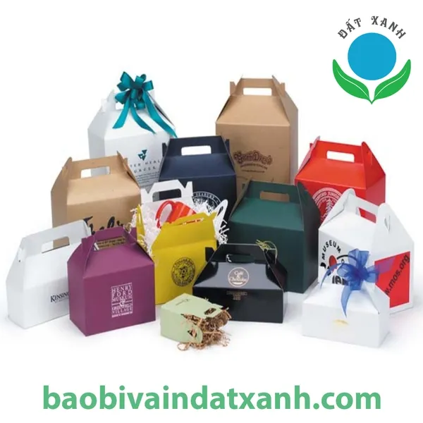 In Hộp Giấy Tại Hà Nội: Giải Pháp Bao Bì Chuyên Nghiệp, Giá Tốt