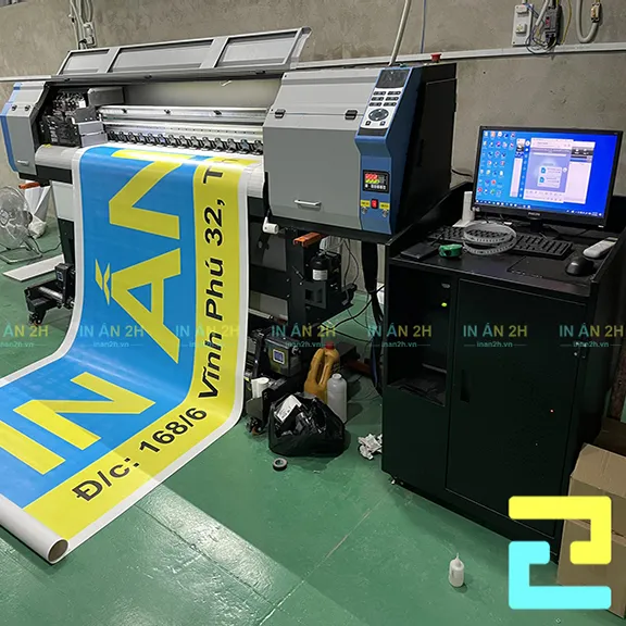 In Banner Tại Hà Nội: Giải Pháp Quảng Cáo Ấn Tượng, Giá Tốt