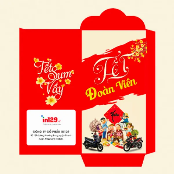Bỏ Túi Ngay Bí Kíp “Săn” Giá In Bao Lì Xì Siêu Hời 2023