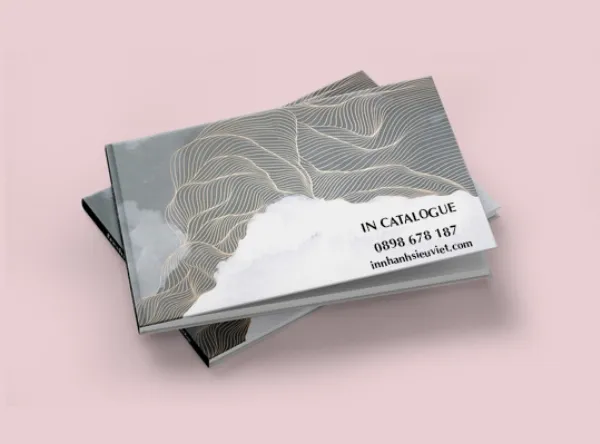 In Catalogue Số Lượng Ít: Giải Pháp Tối Ưu Cho Doanh Nghiệp Nhỏ