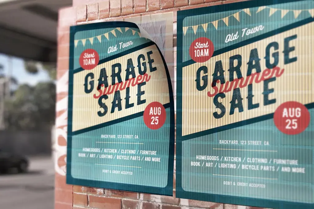 Kích Thước Poster Đứng: Lựa Chọn Lý Tưởng Cho Mọi Chiến Dịch