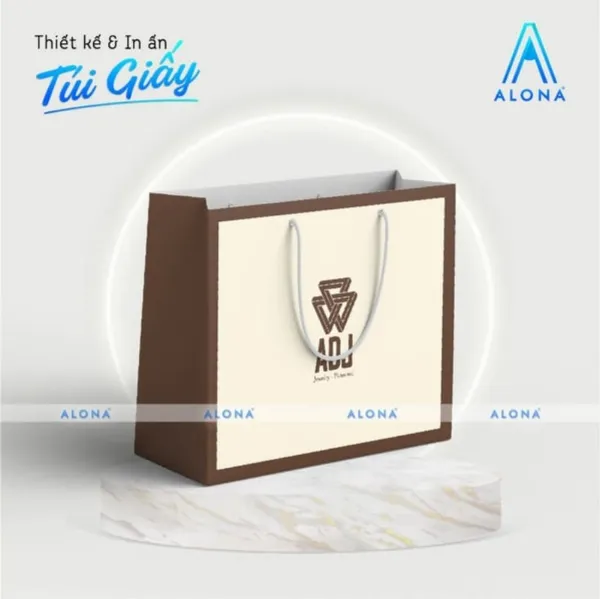 in túi giấy theo yêu cầu