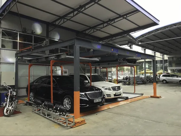 In Vé Cho Bãi Giữ Xe: Giải Pháp Tối Ưu Cho Quản Lý Hiệu Quả
