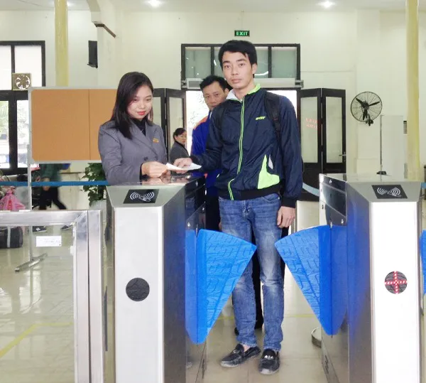 Kiểm soát vé sự kiện