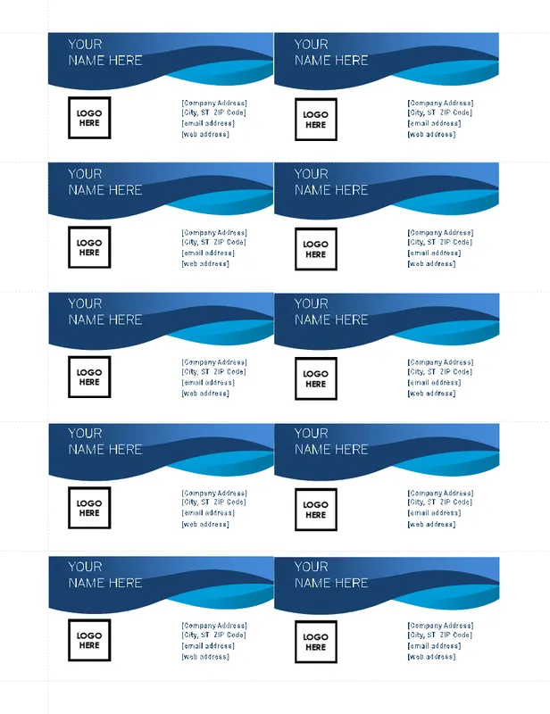 Mẫu Card Visit Kinh Doanh Đẹp và Chuyên Nghiệp: Thể Hiện Phong Cách Thương Hiệu Ấn Tượng