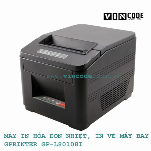 Máy in vé nhiệt