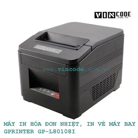 In Vé Cho Siêu Thị: Giải Pháp Nâng Tầm Chuyên Nghiệp