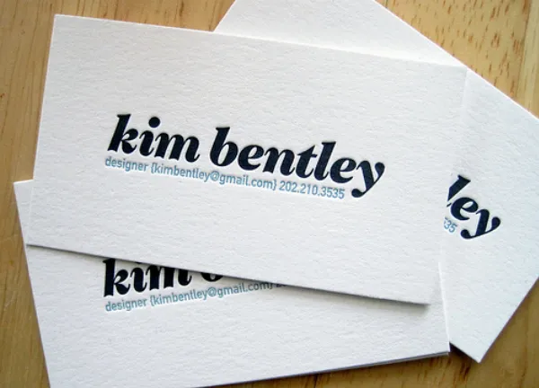 In Name Card Giấy Mỹ Thuật Tại Hà Nội: Nâng Tầm Thương Hiệu Với Chất Liệu Tinh Tế