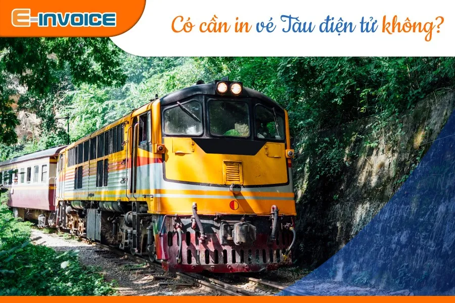 Quy trình in vé giấy
