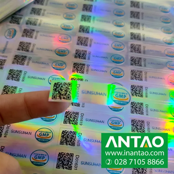 In Tem Bảo Hành: Vai Trò, Phân Loại Và Lưu Ý Khi In Ấn