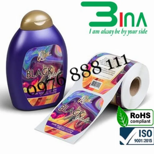 In Decal Bạc – Giải Pháp In Ấn Cao Cấp Cho Vẻ Đẹp Sang Trọng