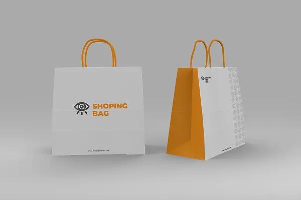 Mockup Túi Giấy: Công Cụ Marketing Hiệu Quả Cho Thương Hiệu