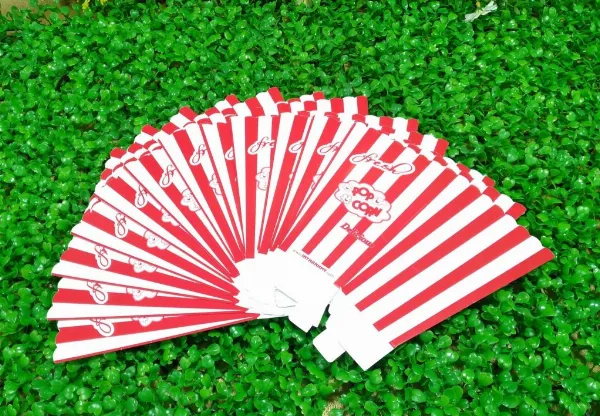 Túi Giấy Đựng Bắp Rang Bơ: Giải Pháp Hoàn Hảo Cho Doanh Nghiệp