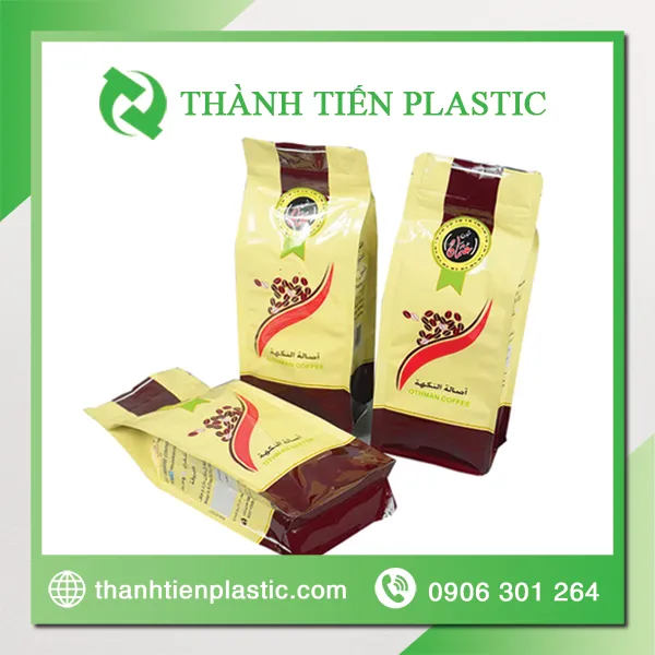 Túi Zipper Giấy: Giải Pháp Đóng Gói Hoàn Hảo Cho Thương Hiệu Xanh