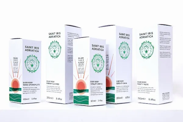 Xu hướng thiết kế túi giấy đựng mỹ phẩm